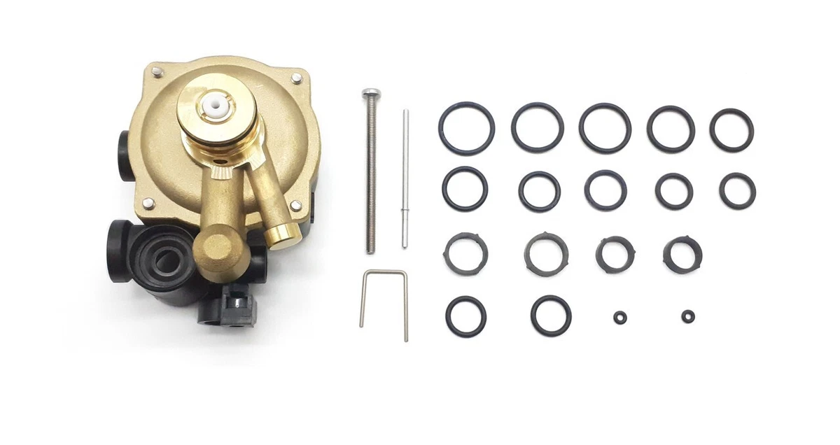 GENUINE MORCO MCB2257 - HYDRAULIC VALVE KIT - FEB24E - FEB24ED - FEB24ED3*  | eBay
