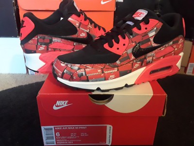 nike air max 90 print we love nike