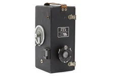 Mandel PDQ Model H Instant Camera with a Kodak Anastigmat 170mm f7.7 Lens #46731