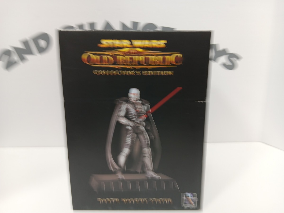 STAR WARS THE OLD REPUBLIC COLLECTOR'S … Amazon.com: Star Wars: The Old Republic Collector's Bundle - PC
