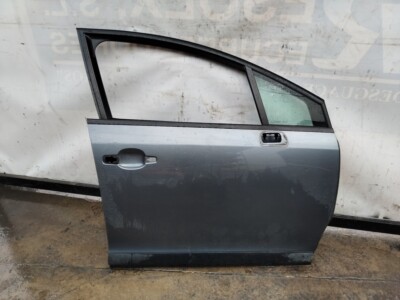 tür vorne rechts CITROEN C4 BERLINA VTR PLUS 2004 414342