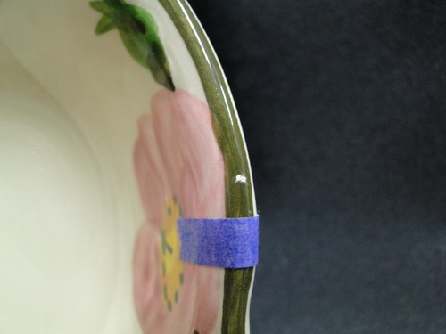 Franciscan Desert Rose, USA: Cereal Bowl (s), 6" x 1 3/4" Tall, As Is - Picture 7 of 24