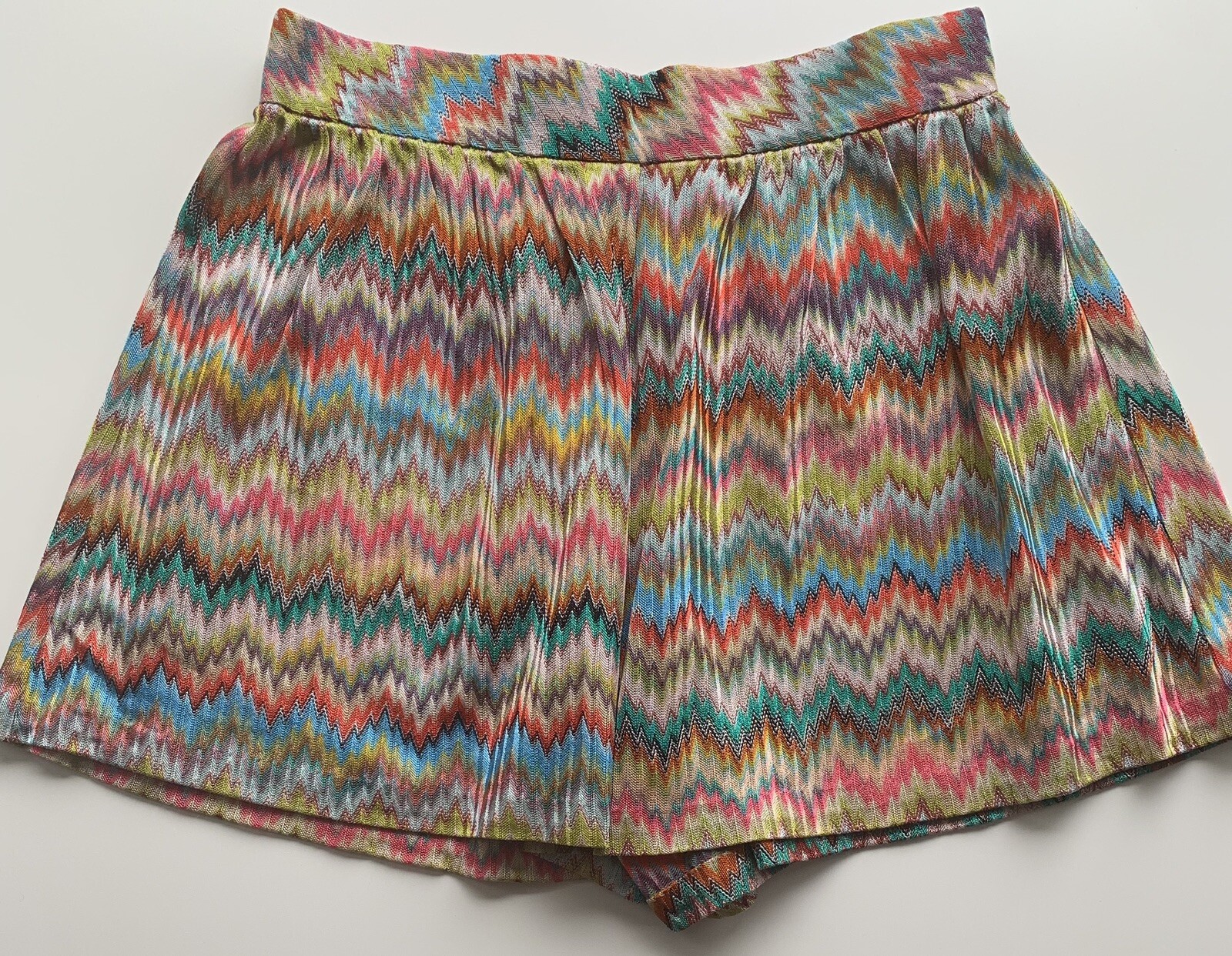 missoni shorts womens