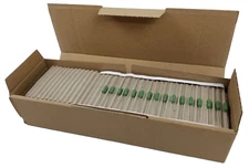 500 Vishay AC03000001007JAC00 Power Resistor 0.1 Ohm 3 Watt 5% Wirewound NEW