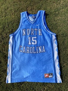 vince carter unc jersey