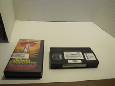 TEXAS CHAINSAW MASSACRE THE NEXT GENERATION VHS TAPE RENTAL