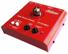 Bellari VP130 MK2 Tube Phono Preamp / Headphone amp