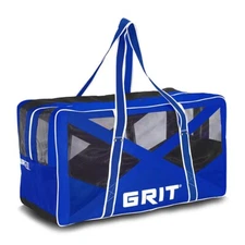 GRIT Airbox Hockey Equipment Carry Bag 36 inch Toronto Blue/White (NO DIVIDER)