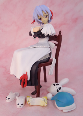Kotonomiya Yuki 1/8 Scale PVC Figure Wafudoh Ganguten Enterbrain