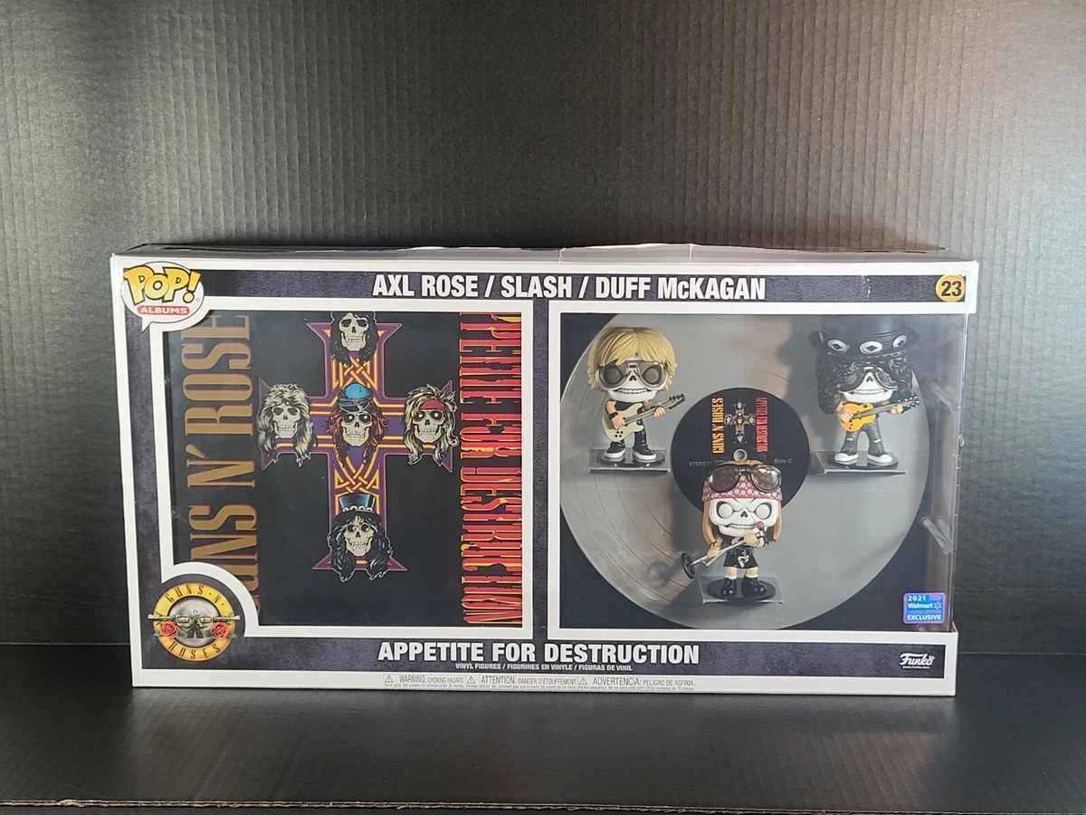 Funko Guns N 'Roses Music Action Figures for sale | eBay