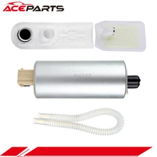 Fits 00-05 Buick Chevrolet Pontiac Fuel Pump & Strainer w/ Installation Kit