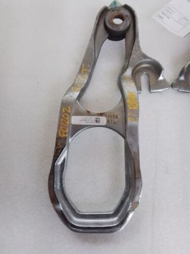 2019 2020 2021 2022 2023 RAM 1500 FRONT TOW HOOKS OEM CHROME 6 LUG NEW STYLE - Picture 2 of 12