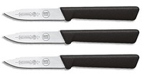 Mundial Sc0548-3 3-inch Clip Point Paring Knife Collection, Set Of 3, Black, on sale Mundial Sc0548-3 3-inch Clip Point Paring Knife Collection, Set Of 3, Black, on sale