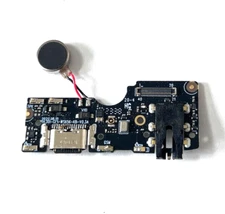 FOR DIALN Neo USB-C Charging Charger Port Plug + Audio Jack PCB + Vib Motor Part