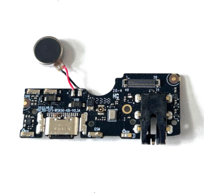 FOR DIALN Neo USB-C Charging Charger Port Plug + Audio Jack PCB + Vib Motor Part