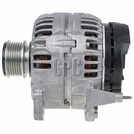 BOSCH ALTERNATOR 12V 140A FOR AUDI A1 A3 A4 S3 TT, SKODA OCTAVIA, TRANSPORTER - image 2 of 4