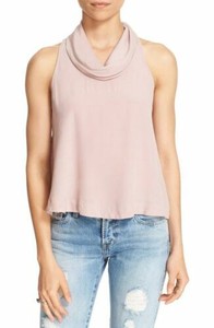 Belk Free People City Lights Cowl Top Tank Open Back New Womens Large Ebay