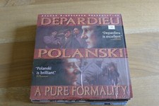 A PURE FORMALITY  / LASERDISC