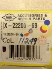 Alco COL11249 COIL; REPLACEMENT FOR R-SERIES VALVE, 240/50-60, X22200-69