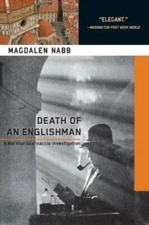 Death of an Englishman: A Marshal Guarnaccia Investigation - Paperback - GOOD