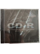 KHypermedia CD-R 8X 700MB 80 Minutes Recordable CD 4 ct Hypermedia Sealed New