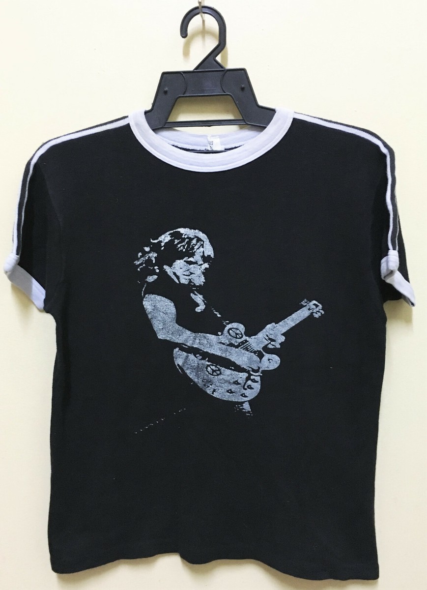 vintage THE WHO ラグランT 80s Vintage The Who Black T-Shirt Size Large Thrashed VTG 70s