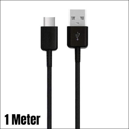 USB Fast Charger Wall Plug Adapter Type C Cable For Samsung S22 S10 A52 A53 A33 - Picture 19 of 27