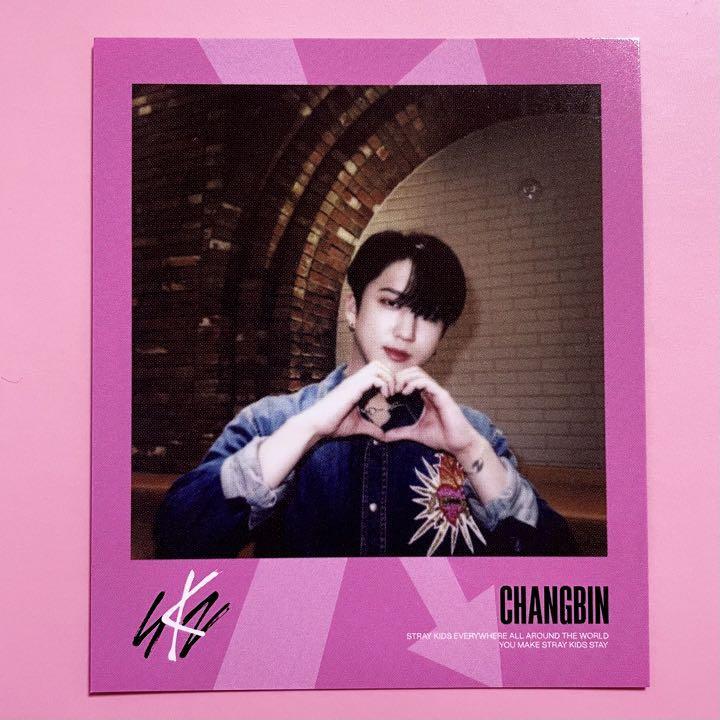 STRAY KIDS 'MAXIDENT' SOUNDWAVE 2nd LUCKY DRAW OFFICIAL STRAY KIDS 'MAXIDENT' SOUNDWAVE 2nd LUCKY DRAW OFFICIAL