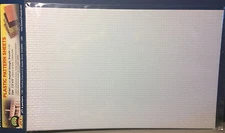 JTT SCENERY 97441 ASPHALT SHINGLES 1:48 O SCALE (2) 7.5"x12" SHEETS JTT97441