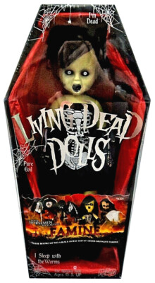 Living Dead Dolls FAMINE 25cm doll Mezco | eBay