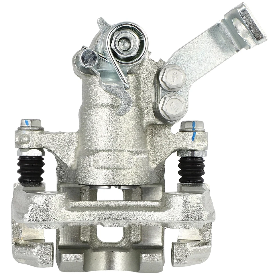 Par de pinzas de freno traseras para Suzuki SX4 2007 2008 2009 - 2013 con soporte Foto 3 de 4