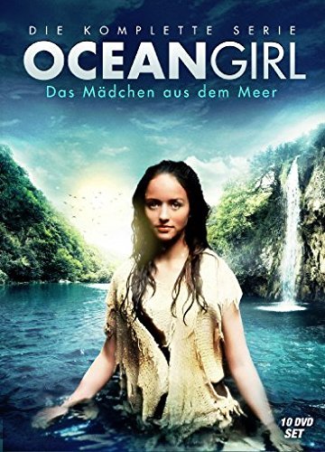 Ocean Girl - Das Mädchen aus dem Meer -  alle 78 Folgen/Staffel 1-4  10 DVDs - Bild 1 von 1