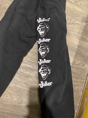 Stray Rats The Joker New Balance Sweatpants Size Small Stray Rats The Joker New Balance Sweatpants Size Small