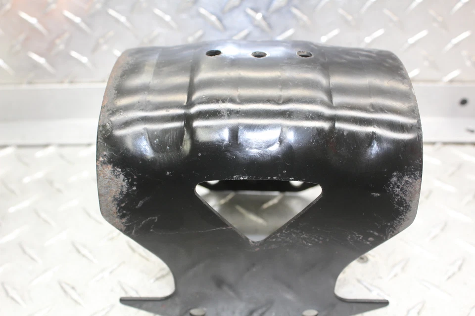 1983 SUZUKI GS1100ES SUPORTE DE PARA-LAMA DIANTEIRO 53114-45900 - Imagem 3 de 4