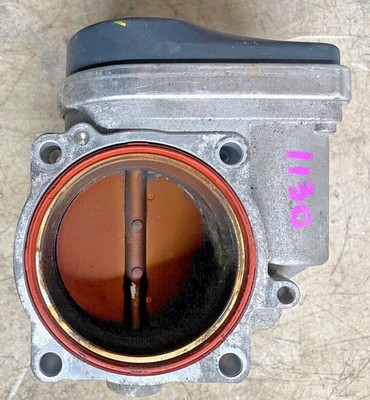 01 02 03 04 05 BMW E46 330I - THROTTLE BODY 13547502445 05  