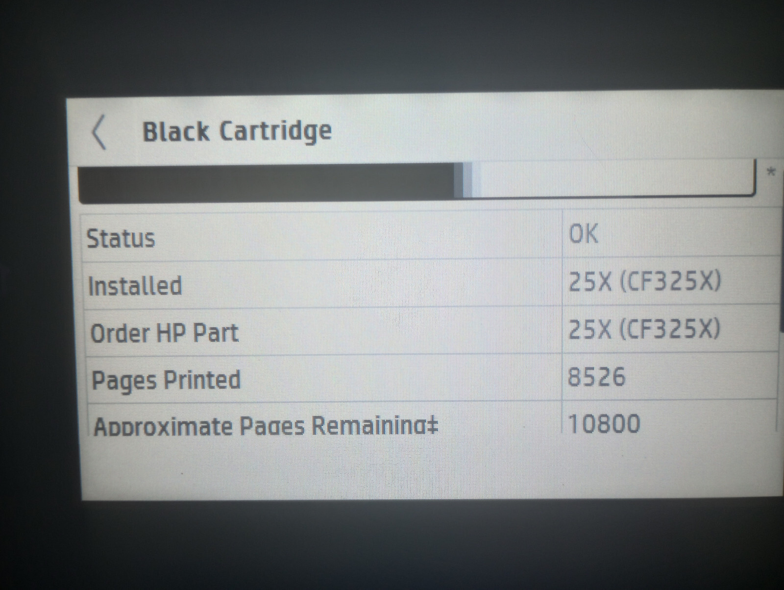  TROY M806X+ MICR ENTERPRISE LASER PRINTER/CHECK PRINTING READY