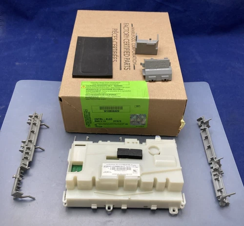 NEW GENUINE WHIRLPOOL W10906422 DISHWASHER CONTROL BOARD