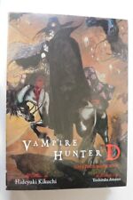 Vampire Hunter D Omnibus: Book One by Hideyuki Kikuchi