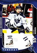 2013-14 Rimouski Oceanic #17 Samuel Morin