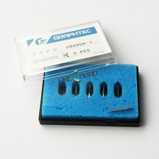 cnccheap 10PCS 30  45  60  Blades Fit for Graphtec CB09 Vinyl Cutter Plotter