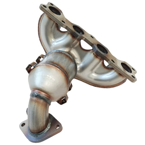 Convertidor catalítico colector de 2,4 L para Hyundai Sonata 2009 a 2014 aprobado por la EPA - Imagen 8 de 11