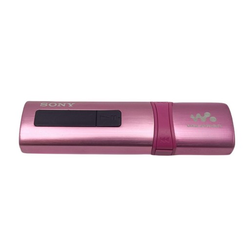Sony MP3 NWZ-B183F Protable Music Player 4GB Walkman USB MP3 Player Multi Color - Picture 20 of 25