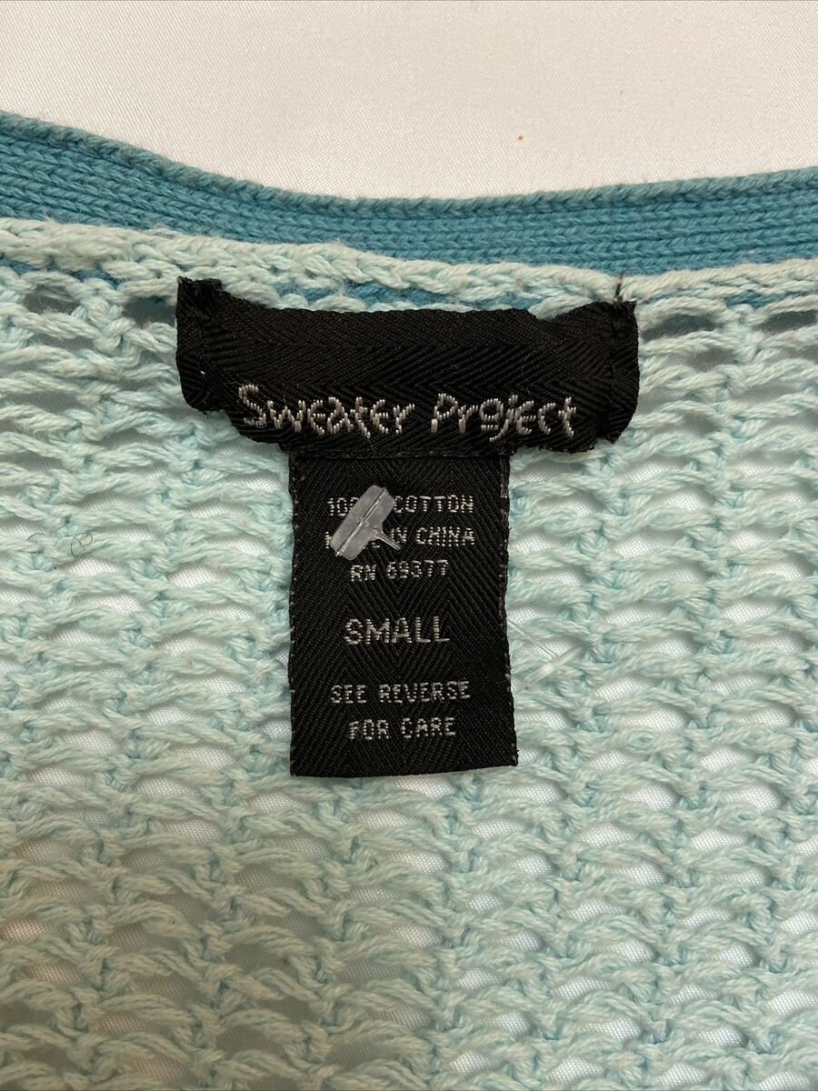 *p(R)ojectR®︎ Logo Knit Sweater projectR Petite Knit Cloud Sweater PROJECT – Knit-O-Matic