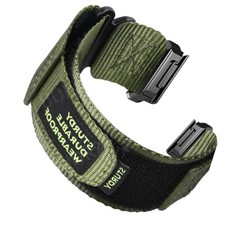 Cintura Fendi Cinturino In Gomma Per Orologio Garmin Fenix 5/5S/5X/3/3HR E Forerunner 935 - 22-26 Mm, Mimetica Cinturino Garmin Fenix - Foto 5