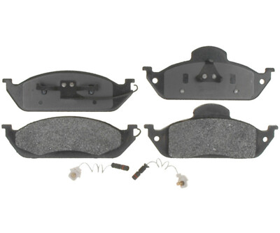 Front Brake Pad Set for Mercedes ML320 ML350 ML430 - Made in USA - Ships Fast!