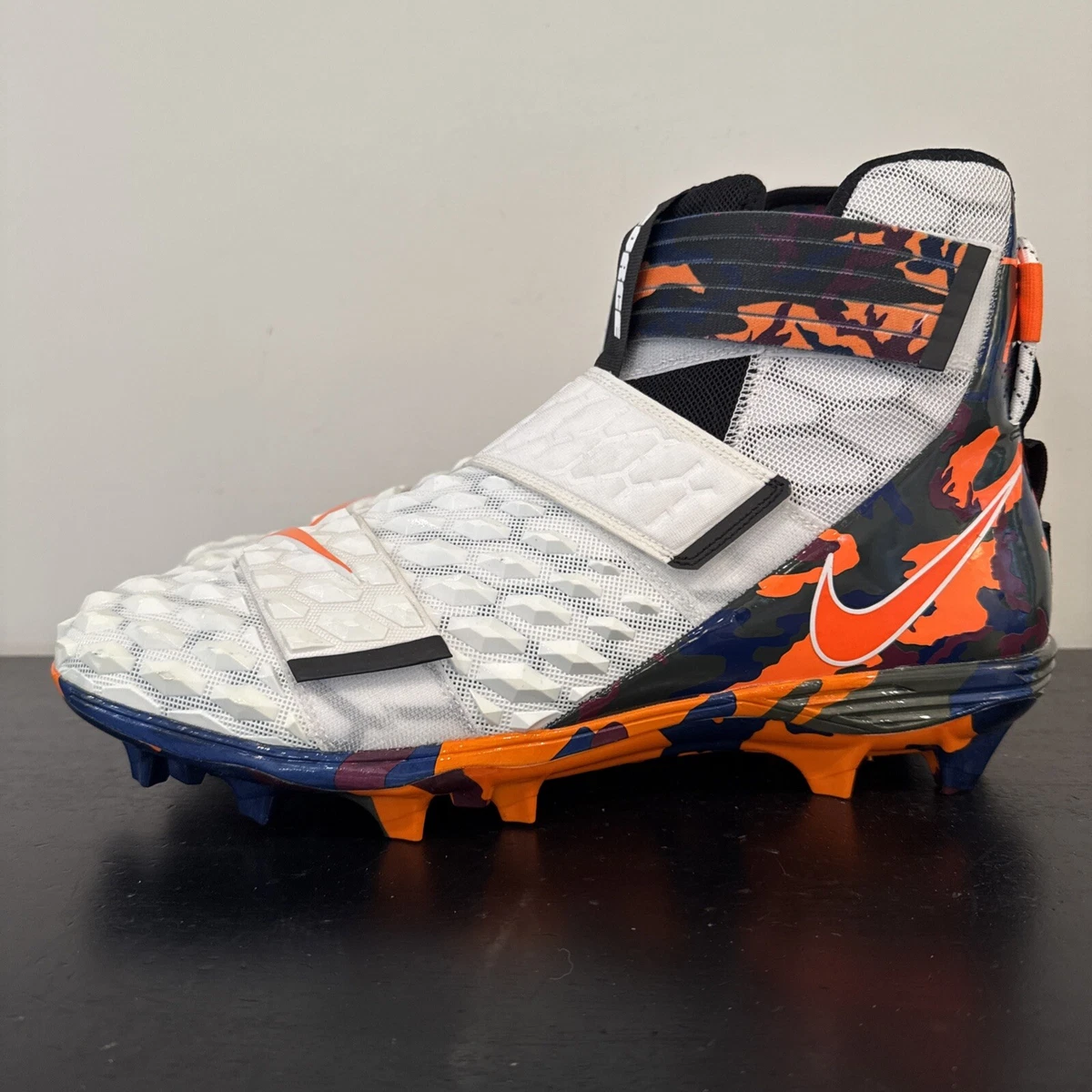 Nike Force Savage Elite 2 Orange Camo for Sale | Authenticity