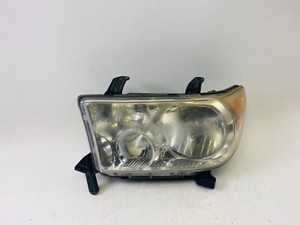 2007 2008 2009 2010 2011 2012 2013 Toyota Tundra Halogen ...