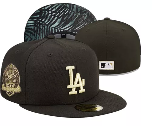 Los Angeles Dodgers Adjustable Hat New Fit Cap Unisex Neu Mütze Cap - Bild 13 von 22