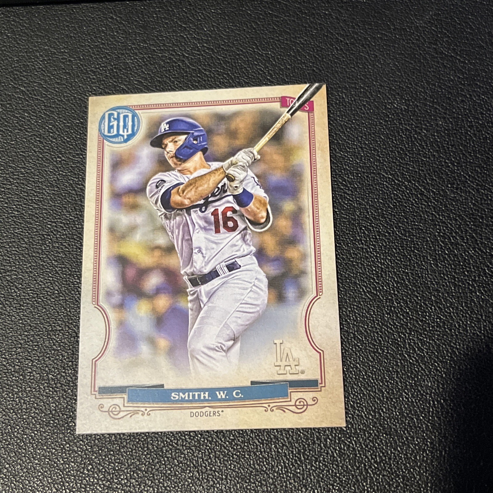2020 Topps Gypsy Queen - #219 Will Smith