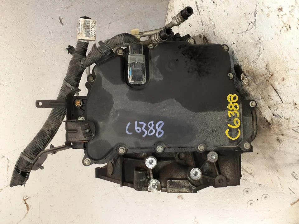 Used Automatic Transmission Assembly fits: 2014 Buick Lacrosse AT 2.4L opt MHH G Foto 3 de 4